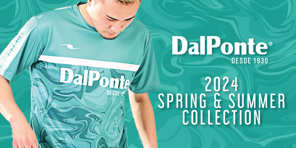 【SEASON】DalPonte（ダウポンチ）2024年春夏商品のご案内