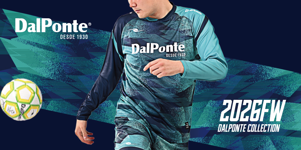 【SEASON】DalPonte（ダウポンチ）2026年秋冬商品のご案内