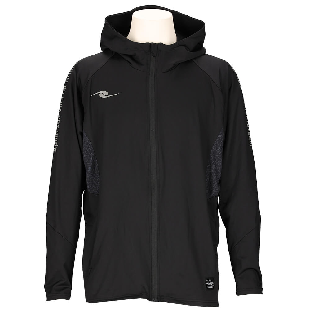 裏起毛ウォームジップフーディ | ダウポンチ