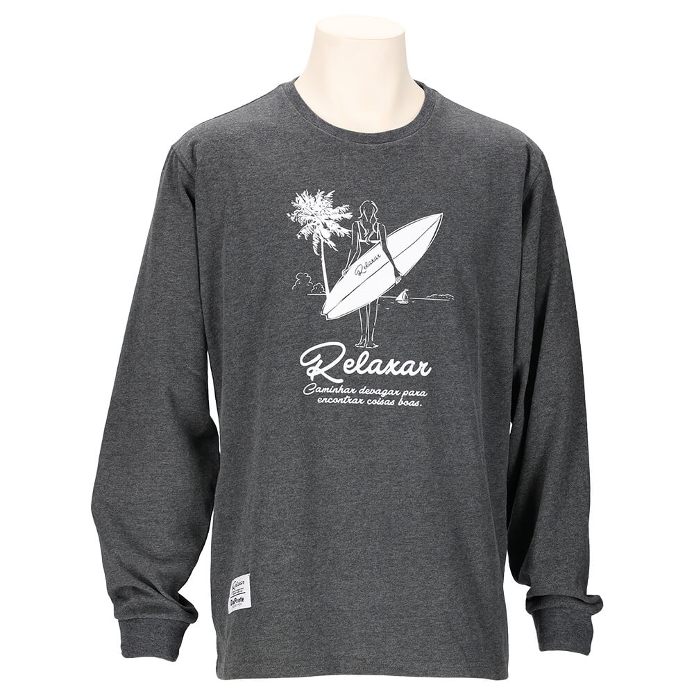 ロングスリーブTシャツ