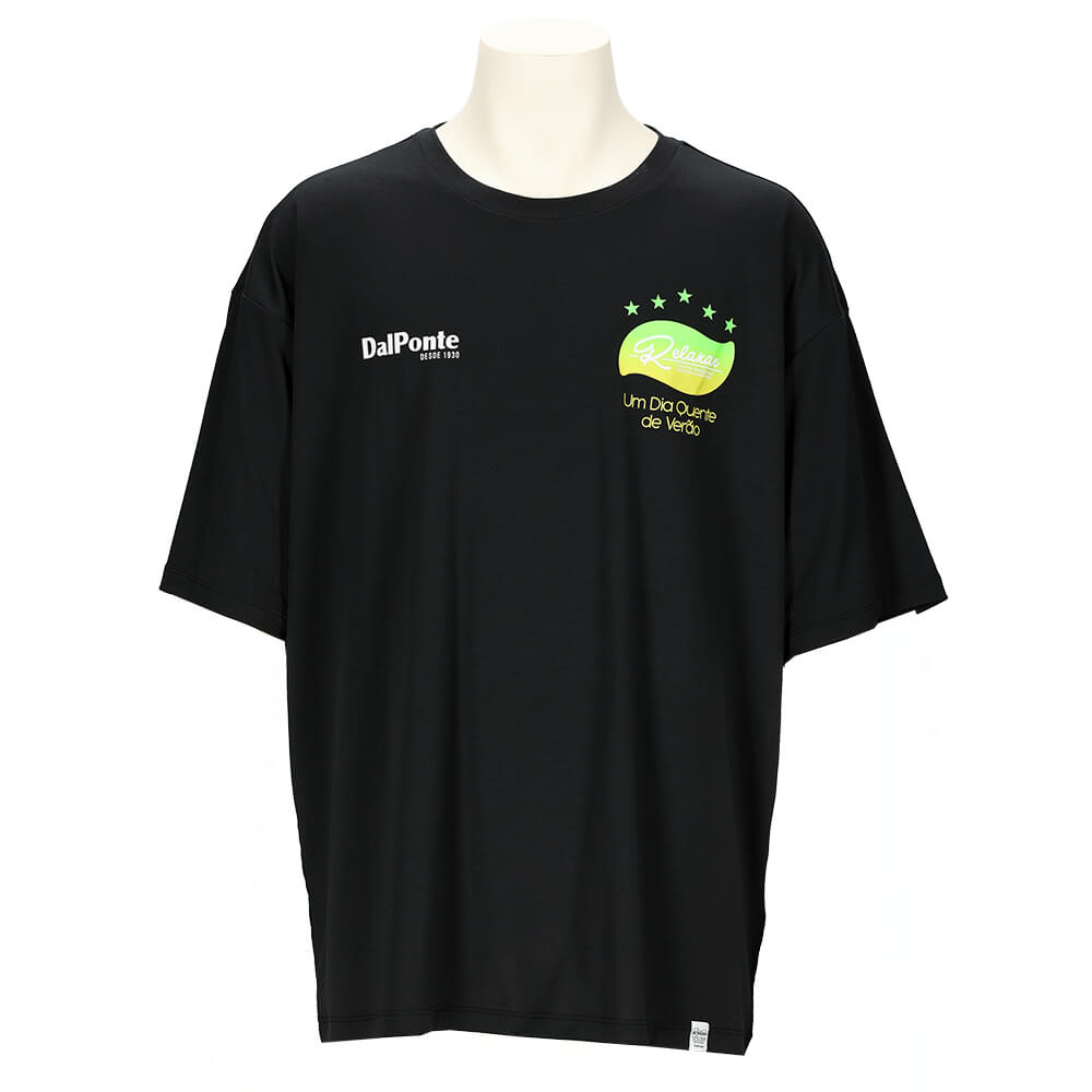 ビッグシルエットプラTシャツ