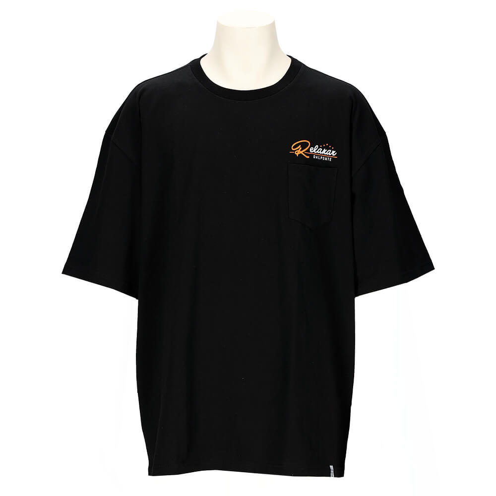ビッグシルエットポケットTシャツ