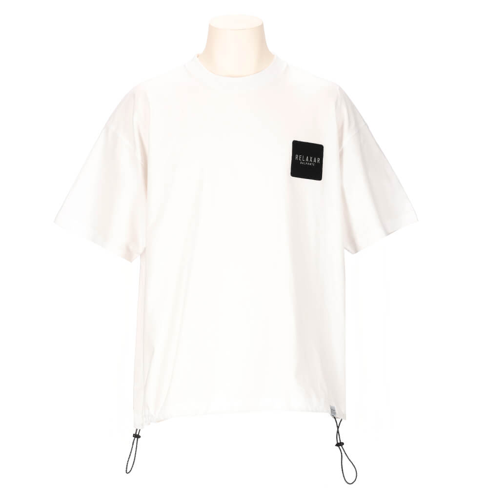RXベルクロワッペンTシャツ
