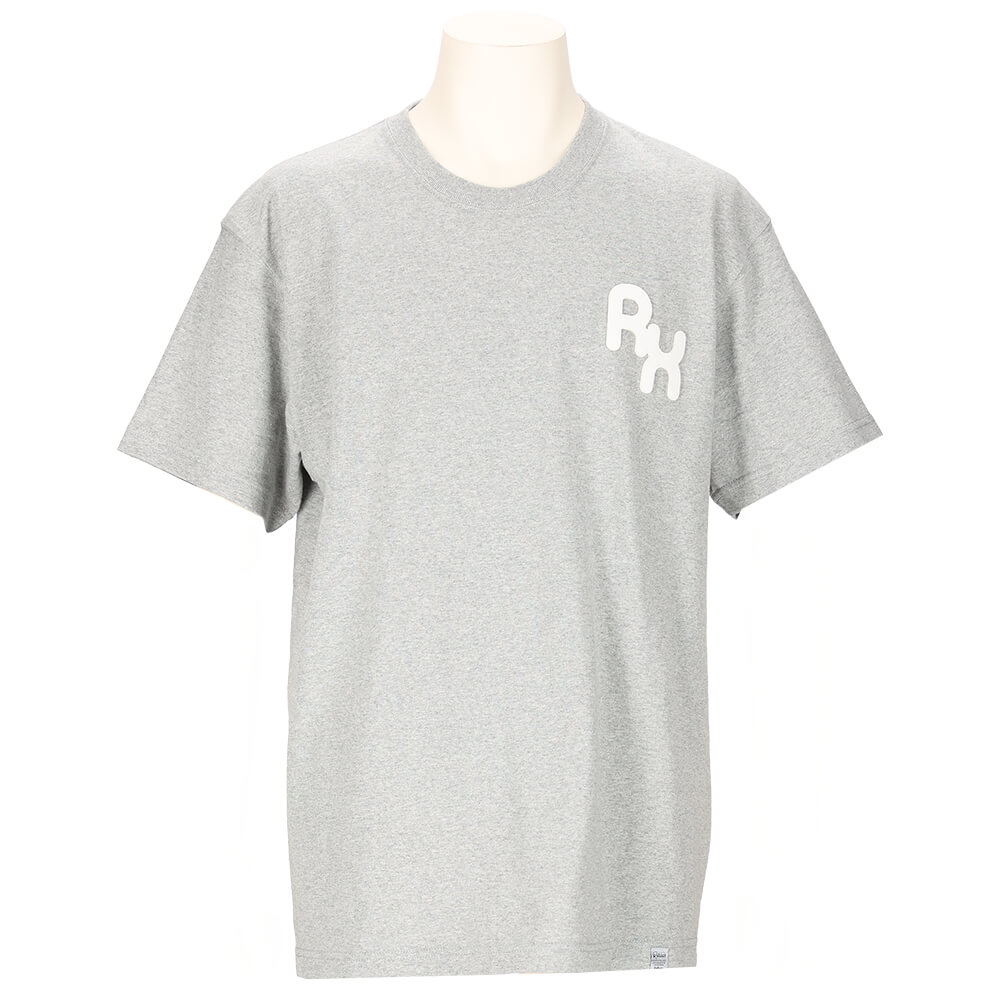 RXフエルトワッペンTシャツ