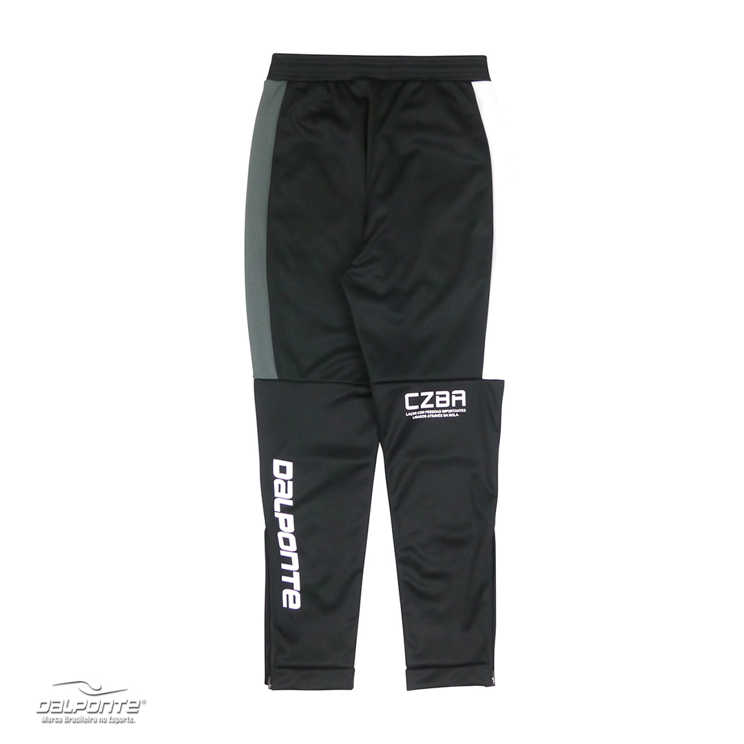 極暖トレーニングジャージテーパードパンツ | ダウポンチ