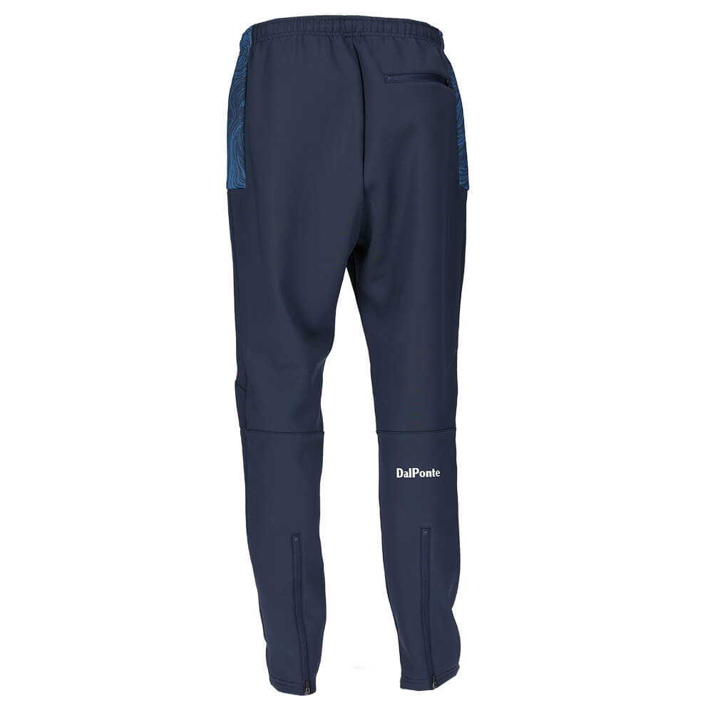 ダウポンチ DALPONTE 極暖ボンディングトレーニングパンツ DPZ0423-BLACK フットサル サッカー 極暖ボンディングトレーニングパンツ | ダウポンチ