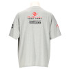 NOVENTA ビッグシルエットプラTシャツ背面画像