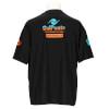 NOVENTA ビッグシルエットプラTシャツ背面画像