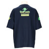 NOVENTA ビッグシルエットプラTシャツ背面画像