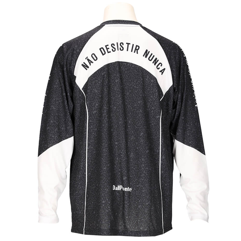 d.i.a 長袖 昇華ロングスリーブプラシャツ | ダウポンチ