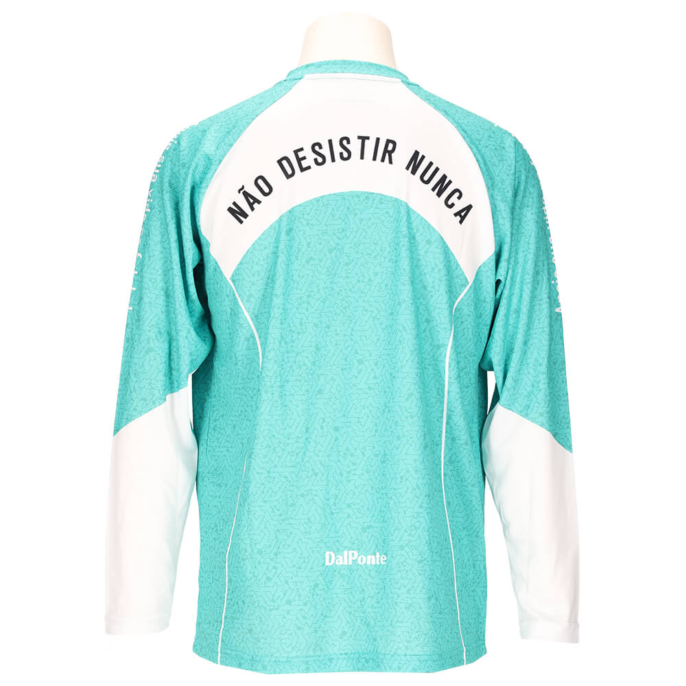 昇華ロングスリーブプラシャツ | ダウポンチ