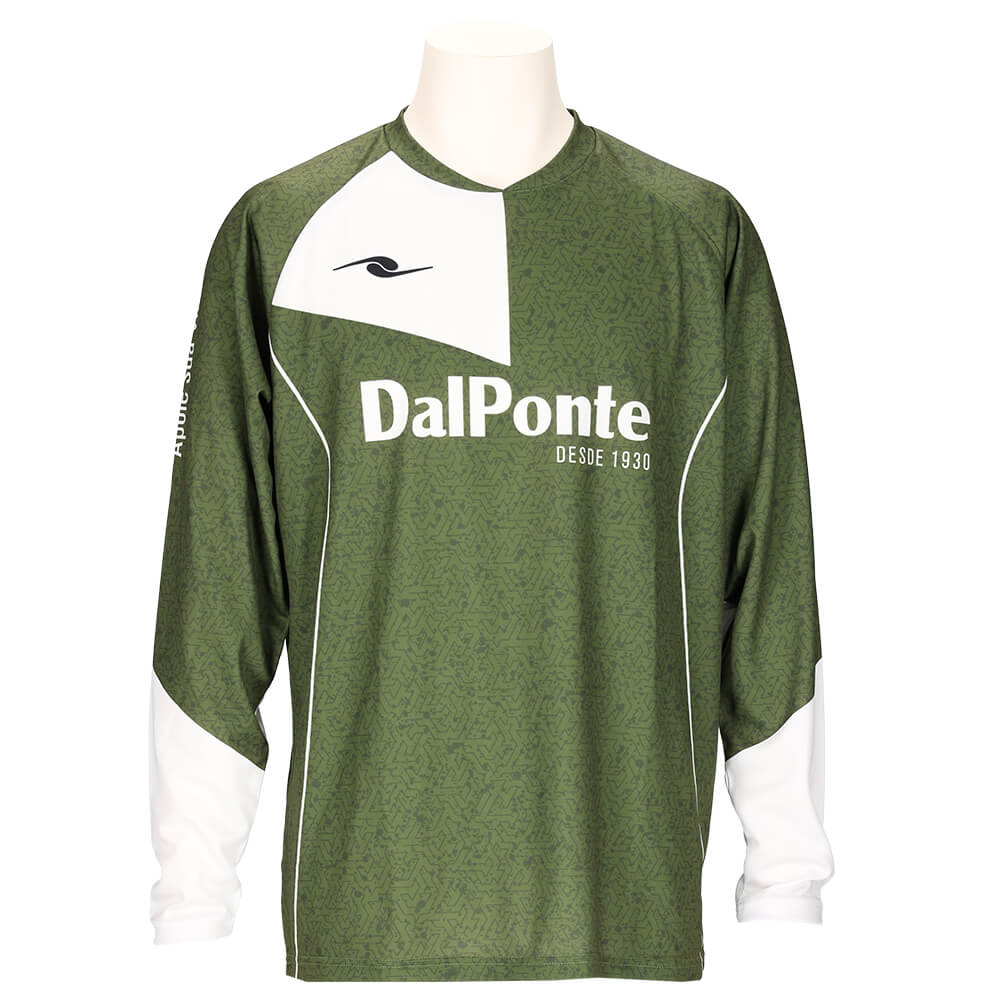 昇華ロングスリーブプラシャツ | ダウポンチ