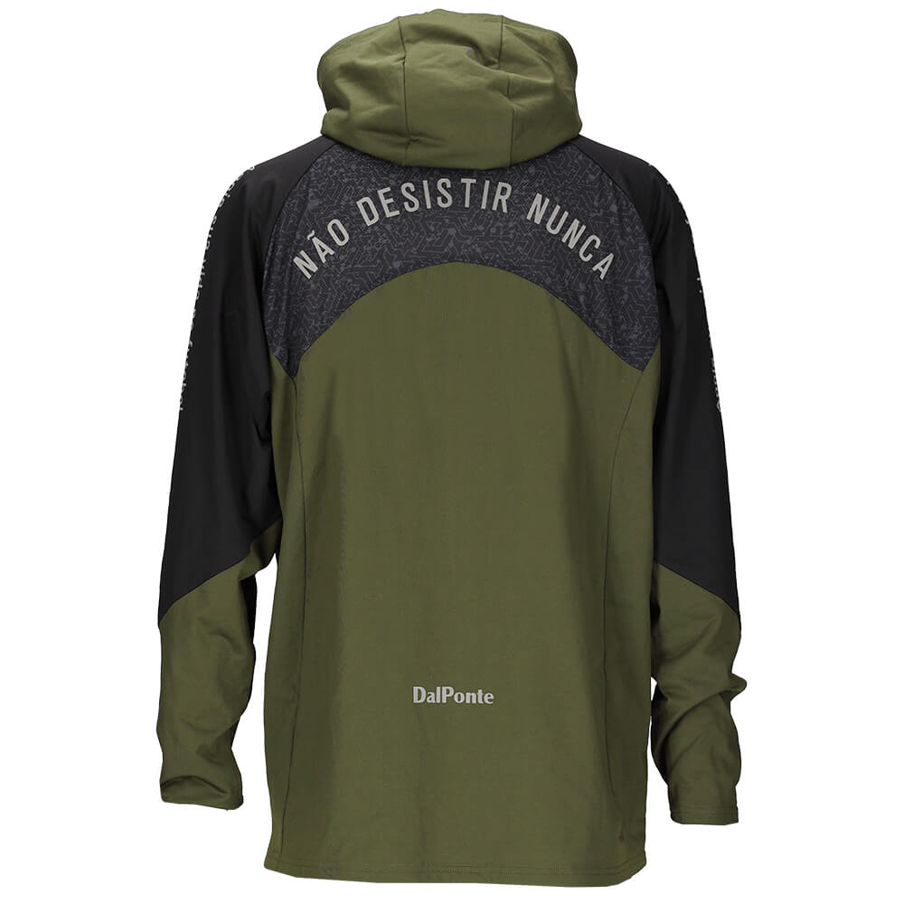 裏起毛ウォームジップフーディ | ダウポンチ