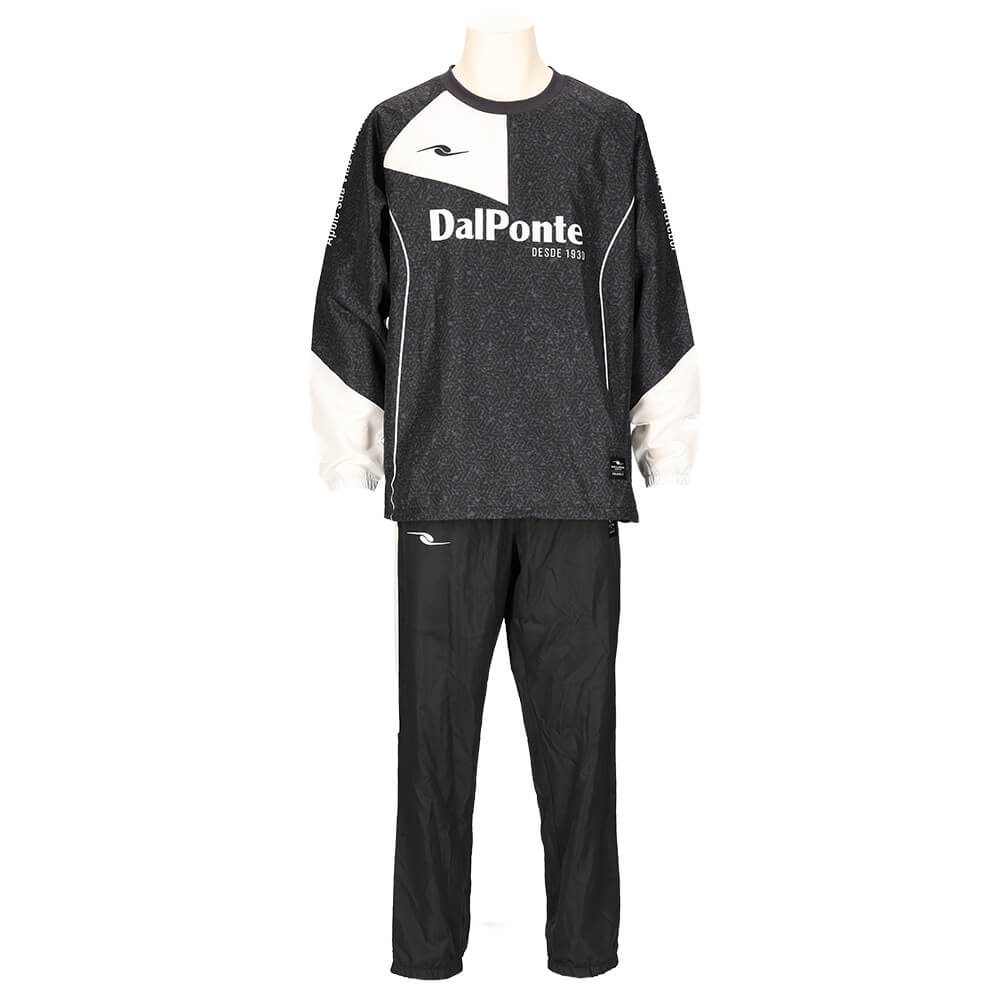 ダウポンチ(DalPonte) 昇華ピステスーツ 上下セット Sサイズ オリーブ DPZ0445 昇華ピステスーツ（上下セット） | ダウポンチ