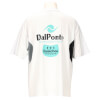 NOVENTAビッグシルエットプラTシャツ背面画像