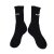 ショートソックス BLACK