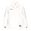 ウインドブレーカートップ WHITE