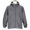 ウインドブレーカートップ CHARCOAL