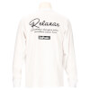 ロングスリーブTシャツ背面画像