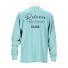 ロングスリーブTシャツ背面画像
