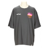 ビッグシルエットプラTシャツ正面画像