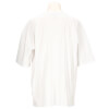 ビッグシルエットTシャツ背面画像
