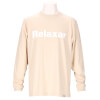 ロングスリーブTシャツ正面画像
