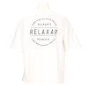 ビッグシルエットTシャツ背面画像