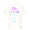 リオグランデTシャツ背面画像