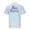 リオグランデTシャツ背面画像