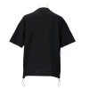 RXベルクロワッペンTシャツ背面画像
