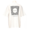 RXボタニカルTシャツ背面画像
