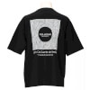 RXボタニカルTシャツ背面画像