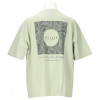 RXボタニカルTシャツ背面画像