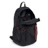 BACKPACK　SLIM　BLACK背面画像