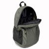 BACKPACK SLIM KAHKI背面画像